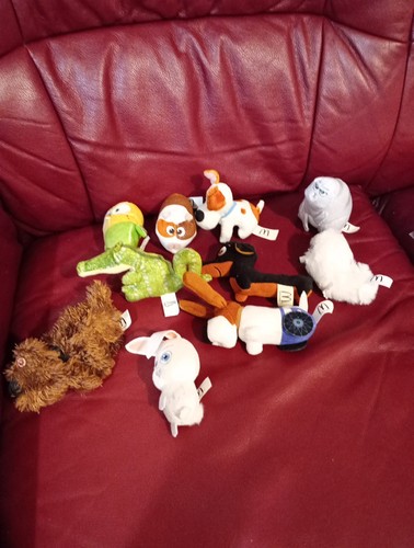 Mcdonald secret life pets - mcdonald's,