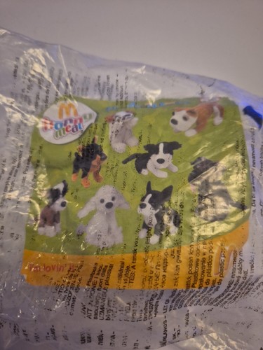 Mcdonalds happy meal - happy, toy