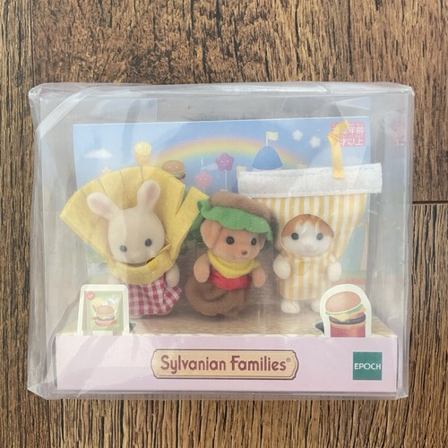 Sylvanian families baby - families,