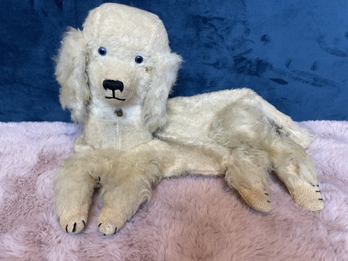 Teddy bear old antique - teddy,