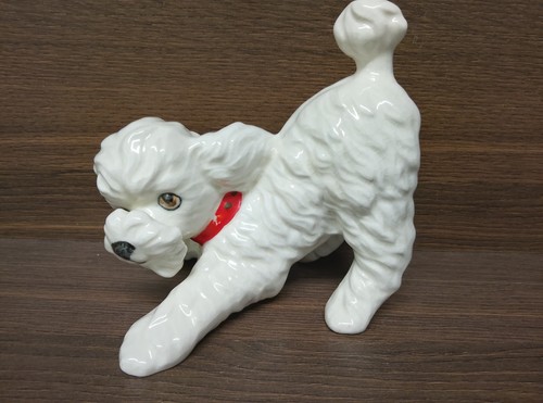 Pooch poodle figure 2 - pooch,