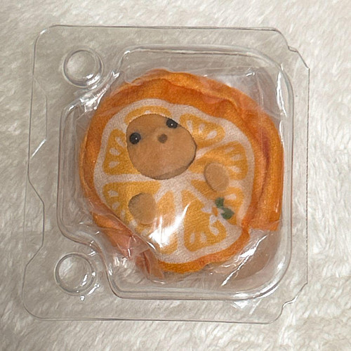 Sylvanian families baby - families,