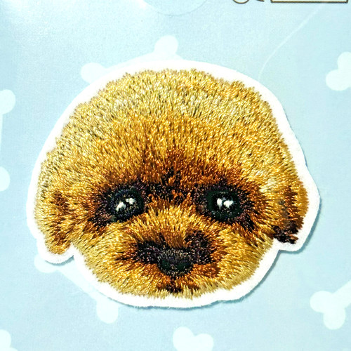 Toy poodle puppy - toy, iron