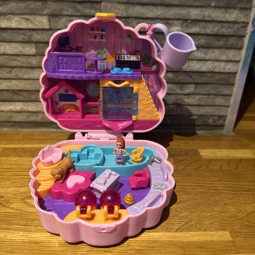 Polly pocket groom glam - polly,