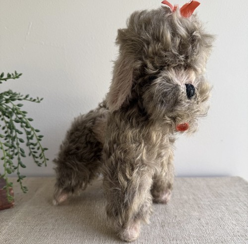 Merrythought poodle dog soft - poodle,