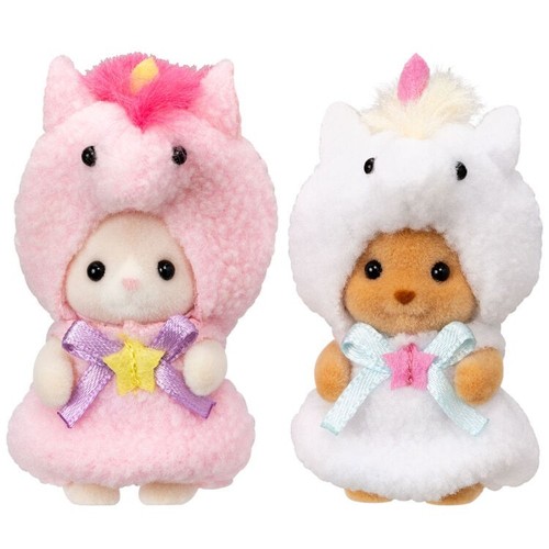 Sylvanian families unicorn - sylvanian,