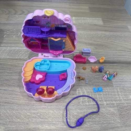 Polly pocket groom glam - pocket,